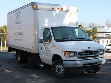 Moving Truck Rental