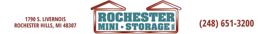 Rochester Mini Storage, Inc.